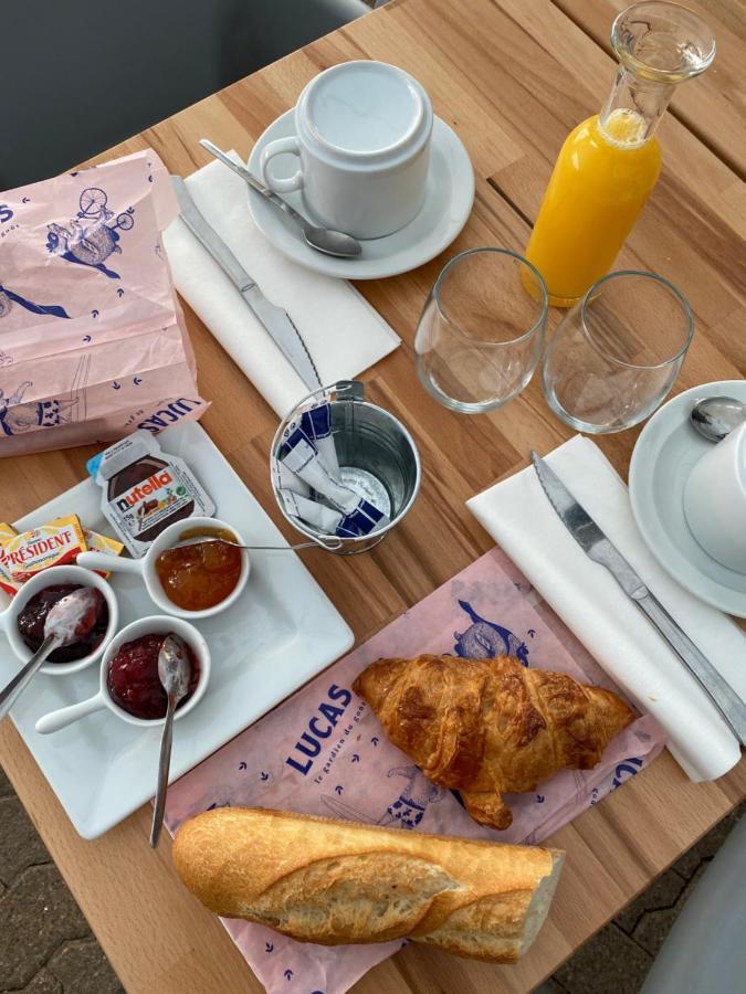 Boutique Hotel Lumaa Marinero Vieux-Boucau-les-Bains Eksteriør bilde