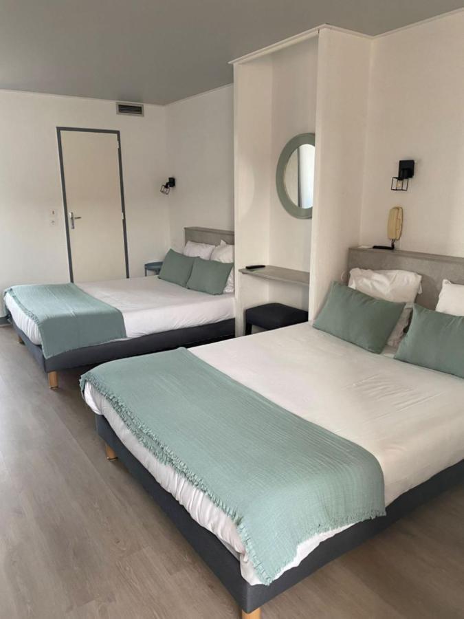 Boutique Hotel Lumaa Marinero Vieux-Boucau-les-Bains Eksteriør bilde