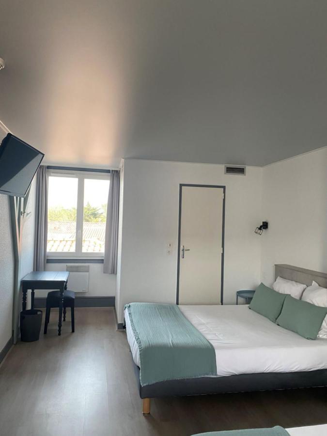 Boutique Hotel Lumaa Marinero Vieux-Boucau-les-Bains Eksteriør bilde