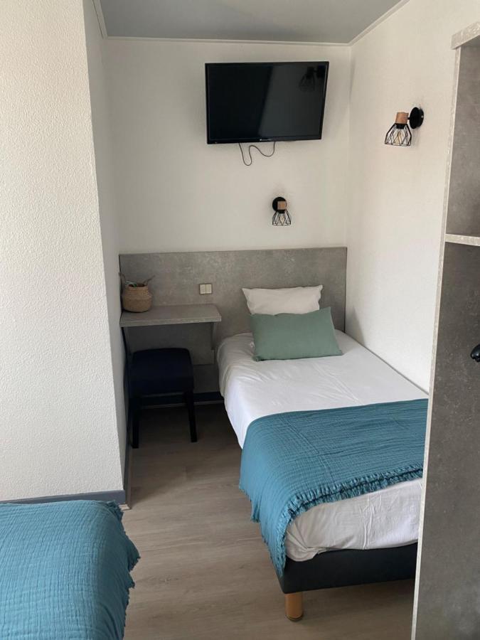 Boutique Hotel Lumaa Marinero Vieux-Boucau-les-Bains Eksteriør bilde