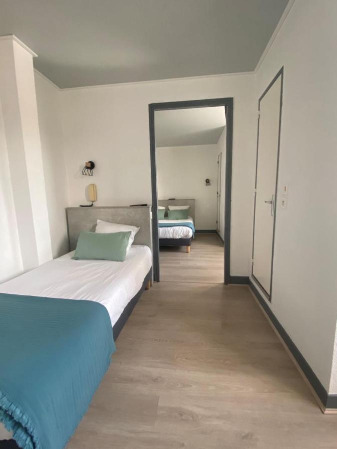 Boutique Hotel Lumaa Marinero Vieux-Boucau-les-Bains Eksteriør bilde