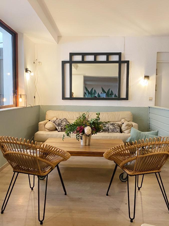 Boutique Hotel Lumaa Marinero Vieux-Boucau-les-Bains Eksteriør bilde
